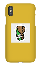expired_soju iPhone Phone Cases