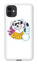 elkensama iPhone Phone Cases