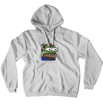 wagonsexpress Hoodies (No-Zip/Pullover)