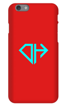 DiamondHaze iPhone Phone Cases