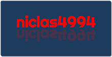niclas4994 XXL Gaming Mousepad