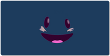 Jellie Face XXL Gaming Mousepad