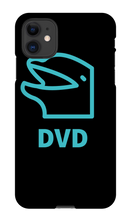 dvd_nils iPhone Phone Cases