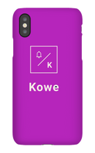kowe__ iPhone Phone Cases