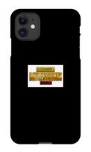 pkcteam1 iPhone Phone Cases