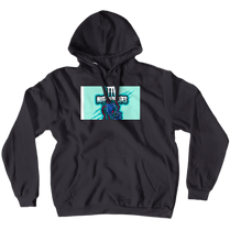 notfluidsnipes Hoodies (No-Zip/Pullover)