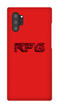 Rise of the Fallen Gaming Samsung Phone Cases