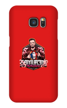 samur3m Samsung Phone Cases
