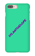 DylanTheDope iPhone Phone Cases