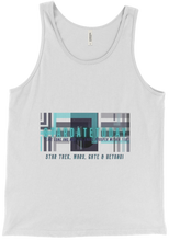 STARDATETODAY UNiMATRiX LOGO SINGLET
