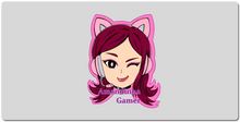 amandinhagamer XXL Gaming Mousepad