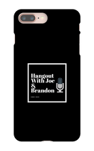 Joe & Brandon iPhone Cases