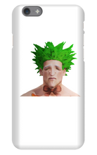 Cpt Eggy iPhone Case