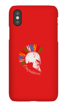 conquistador_live iPhone Phone Cases