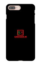 santioxm iPhone Phone Cases