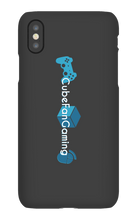 CubeFanGamingTV iPhone Phone Cases