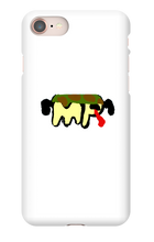 militarypug iPhone Phone Cases