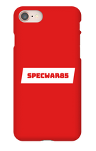 specwar85 iPhone Phone Cases