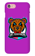Mr. TeddyBear iPhone Phone Case V4