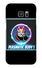 Plasmaticbody1 Samsung Phone Cases