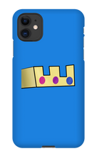 wolfking_official iPhone Phone Cases