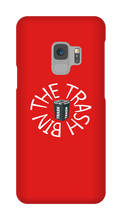 The Trash Bin Logo Samsung Phone Cases