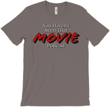 YHSTMP T-Shirt (RED LOGO CHEST)