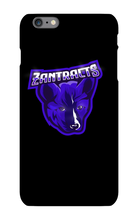 zantracts iPhone Phone Cases