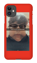 hcowen iPhone Phone Cases