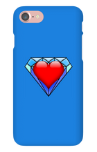 Phone Cases-iPhone-natashalu D Heart
