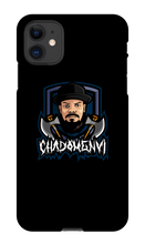 chadomenvi iPhone Phone Cases
