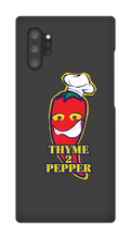 thyme2pepper Samsung Phone Cases