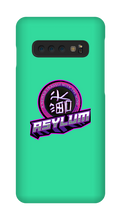 The Asylum Samsung Phone Cases