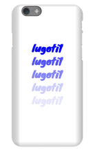 lugoti1 iPhone Phone Cases