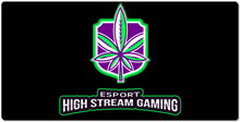 highstreamgaming XXL Gaming Mousepad