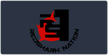 Redshark Nation XXL Mousepad