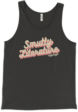 Smutty Literature Tank Top