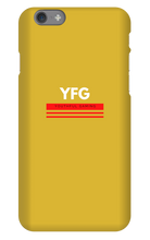 YFG IPHONE CASE