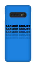 whitegl0ck Samsung Phone Cases