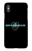 Ben's Gaming Life iPhone Phone Cases