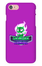 grimwarttv iPhone Phone Cases