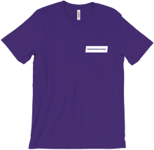 EmpireCommunity White Box Logo T-Shirt