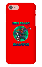 big_cam_gaming iPhone Phone Cases
