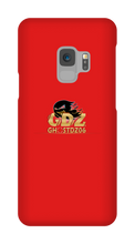 ghostdz06 Samsung Phone Cases
