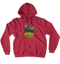 aussietank Hoodies (No-Zip/Pullover)
