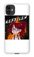 neffilem iPhone Phone Cases