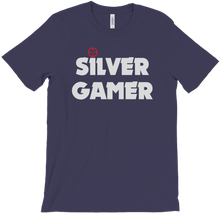 Silver Gamer T-Shirts