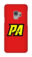 Phantom Esports Samsung Phone Case
