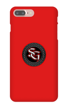 silhang iPhone Phone Cases