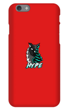 deathowl_24 iPhone Phone Cases